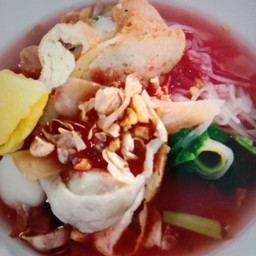 ก๋วยเตี๋ยวเย็นตาโฟ พิเศษ