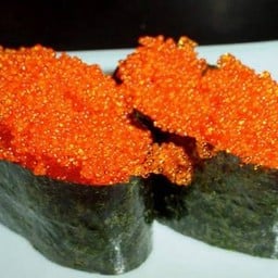 ซูซิไข่กุ้ง (1 ชิ้น)