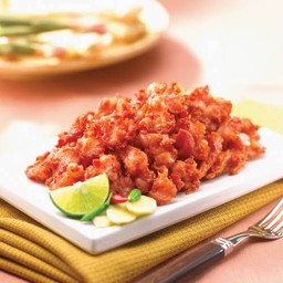 แหนมเอ็นข้อไก่