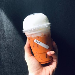THAI TEA COCONUT