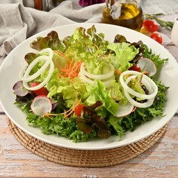 สลัดผักรวม