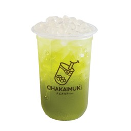 ชาเขียวแอปเปิ้ล APPLE GREEN TEA