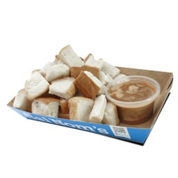 ปังนึ่งสังขยาชาไทย