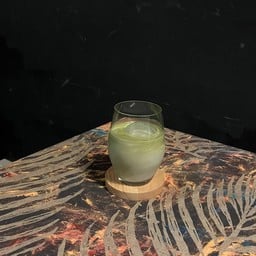 MATCHA LATTE