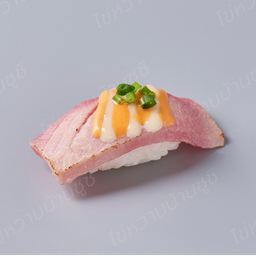 ซูชิทูน่าเบิร์น-สไปซี่-