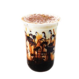 นมสดฮอกไกโดบราวชูก้า Brown Sugar Hokkaido Fresh Milk