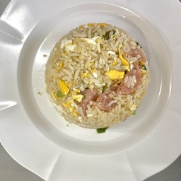 ข้าวผัดแหนม