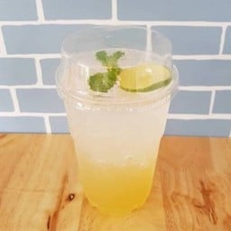 มะนาวโซดา