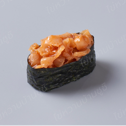 ซูชิเอ็นหอยเชลล์กิมจิ-