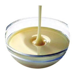 นมข้น ถ้วย