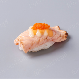 ซูชิแซลมอนเบิร์น-สไปซี่-