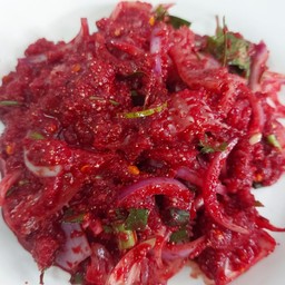 ลาบเลือด