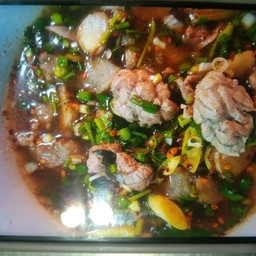 ต้มแซ่บกระดูกอ่อน