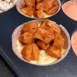 พิซซ่าไส้กรอก