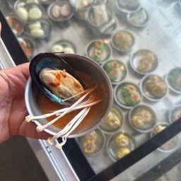 ต้มยำหอยแมลงภู่