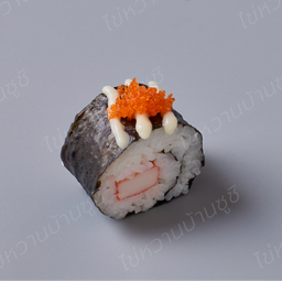 ข้าวห่อปูอัด-โรล-