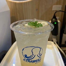 น้ำผึ้งมะนาวโซดา