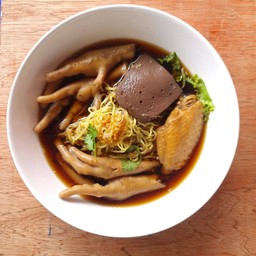 ก๋วยเตี๋ยวไก่