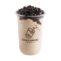 ชานมวนิลา Vanilla Milk Tea