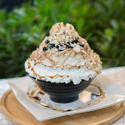 บิงซูบราวน์ชูการ์ครีม