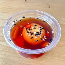 ไข่ดองซีอิ้ว-