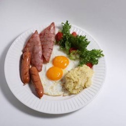 Morning breakie ชุดเล็ก