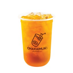 ชาเขียวน้ำผึ้งมะนาว HONEY LEMON GREEN TEA