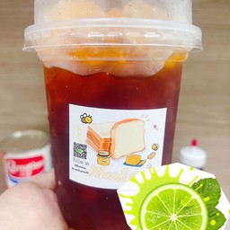 🎈ชามะนาว มะนาวแท้100%🎈