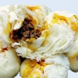 ซาลาเปาเกราะแตกหลายชั้น