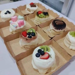 ดรีม แพนเค้กเฮาท์ รพ.มหาชัย2 สาขา รพ.มหาชัย2