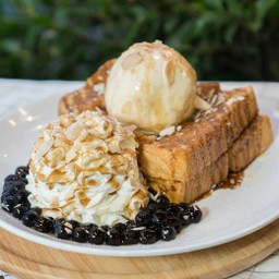 มินิโทสต์บราวน์ชูการ์ครีม