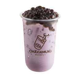 ชานมเผือก TARO MILK TEA