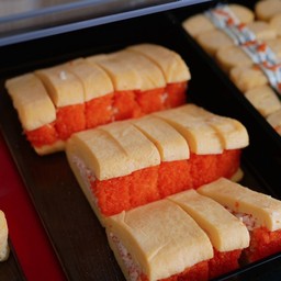 เซตไข่หวานแซนวิช 6ชิ้น Kai-Whan Set