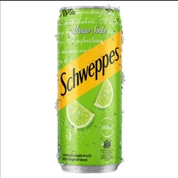 ชเวปส์ มะนาวโซดา