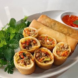 ปอเปี๊ยะทอด