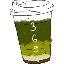 ชาเขียว คาราเมล