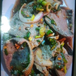 ตับหวานหมู