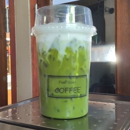 ชาเขียวเย็น