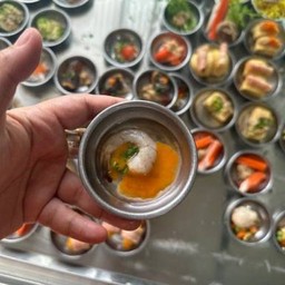 กุ้งไข่นกสด