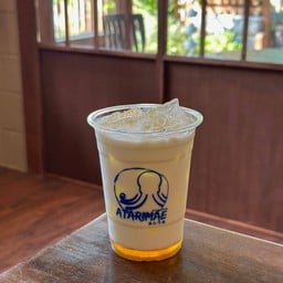 นมสดฮาเซลนัท