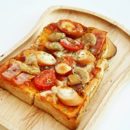 ปังปิ้งพิซซ่า MIX