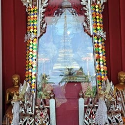 วัดสุวรรณคีรีวิหาร (หน้าเมือง)