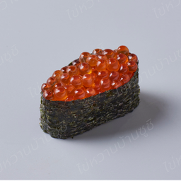 ซูชิไข่ปลาแซลมอน-