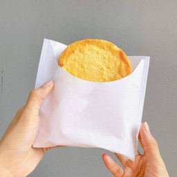 ปังเนยหอม 2 แผ่น