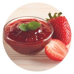 แยมสตอเบอร์รี่