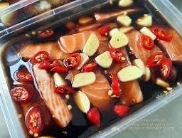 แซลมอนดองซีอิ้ว-