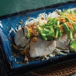 ปลาคังลวกจิ้ม