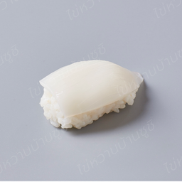 ซูชิปลาหมึกหิมะ-