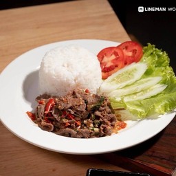 ข้าวกะเพรา