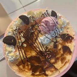 เครปเย็นพุงสวด